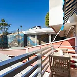 شقة Home2book Stylish By The Sea Cristianos *