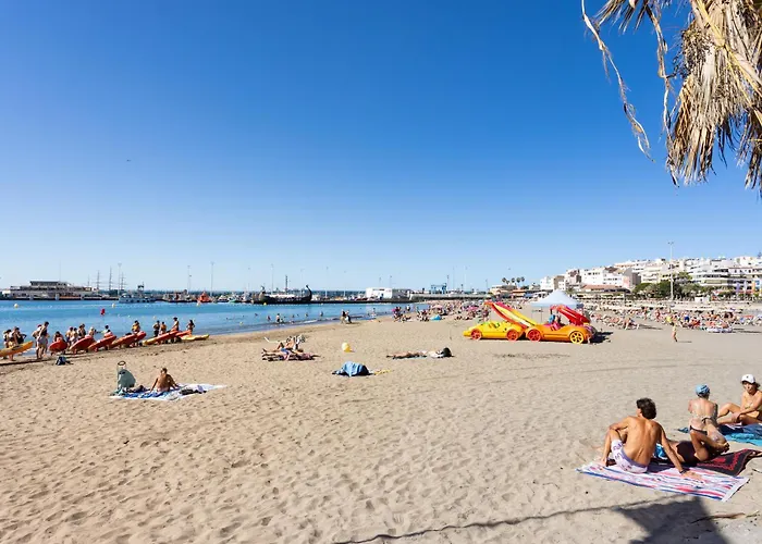 Home2book Stylish By The Sea Cristianos