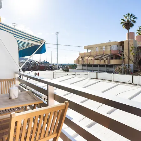 Home2book Stylish By The Sea Cristianos Appartement Arona (Tenerife)