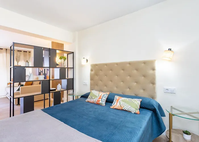 Home2book Stylish By The Sea Cristianos Апартаменты Арона