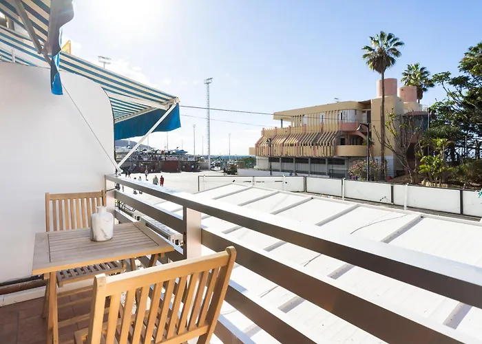 Home2book Stylish By The Sea Cristianos Appartement Arona (Tenerife)