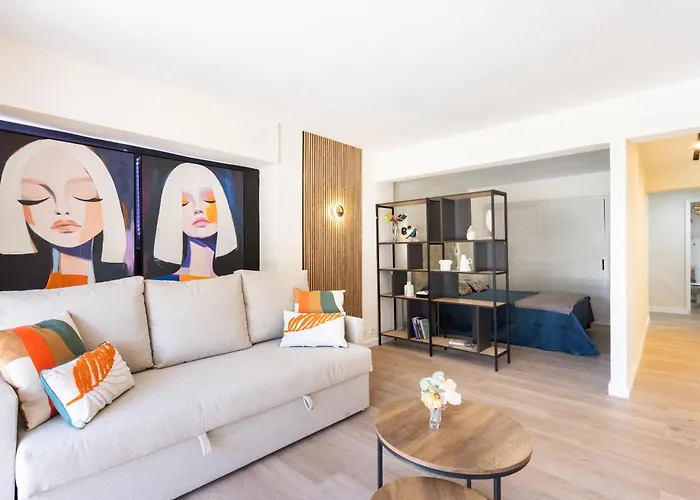 Home2book Stylish By The Sea Cristianos Appartement Arona (Tenerife)