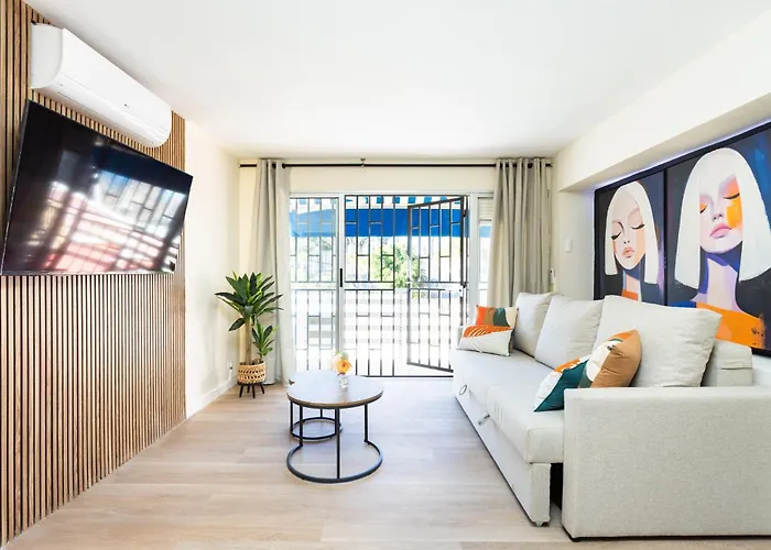 Home2book Stylish By The Sea Cristianos Appartement *