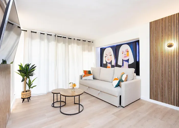 Home2book Stylish By The Sea Cristianos * Arona (Tenerife)