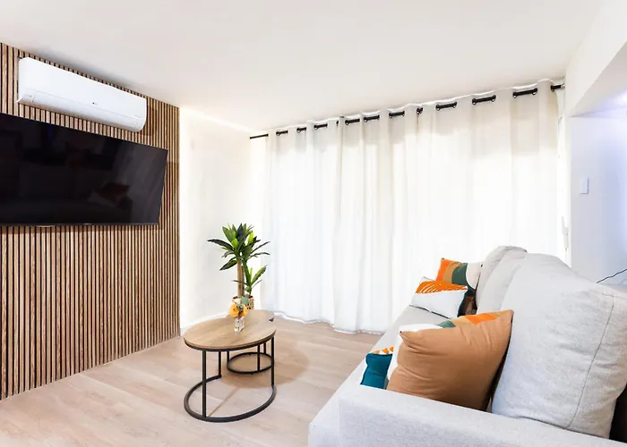 Home2book Stylish By The Sea Cristianos Арона