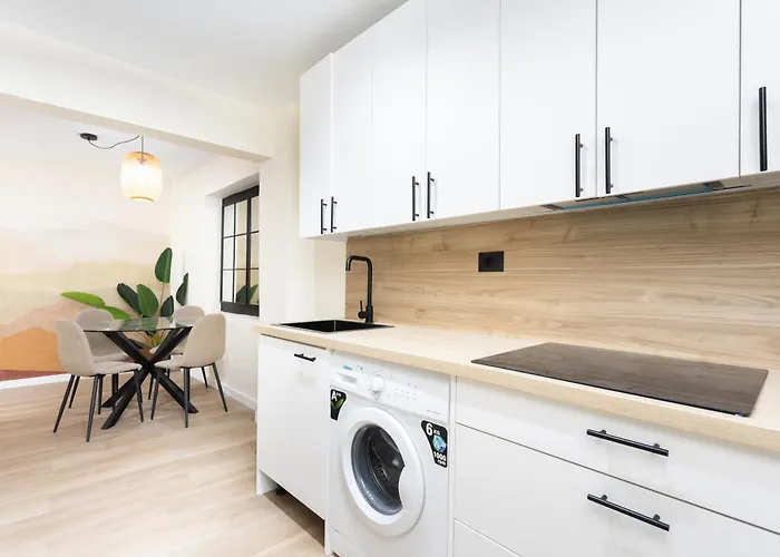 Home2book Stylish By The Sea Cristianos Appartement