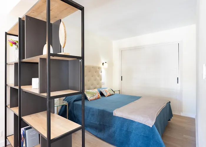 Appartement Home2book Stylish By The Sea Cristianos