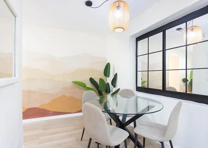 Home2book Stylish By The Sea Cristianos Arona (Tenerife)