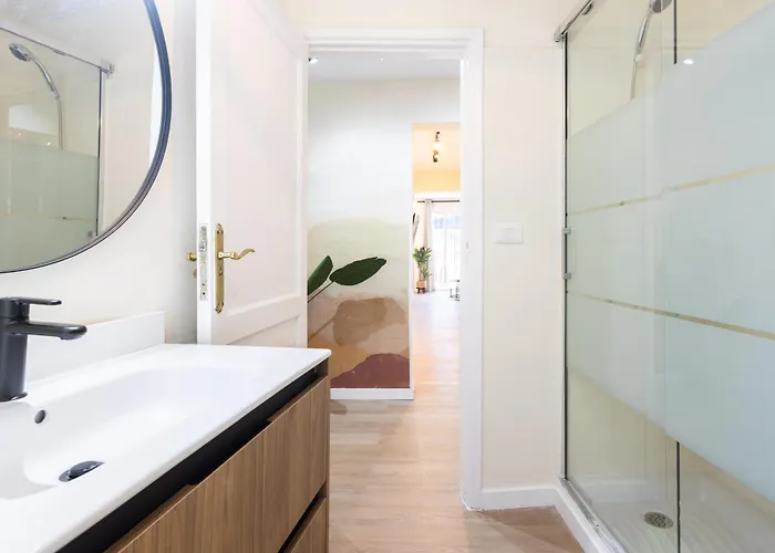 Апартаменты Home2book Stylish By The Sea Cristianos Арона