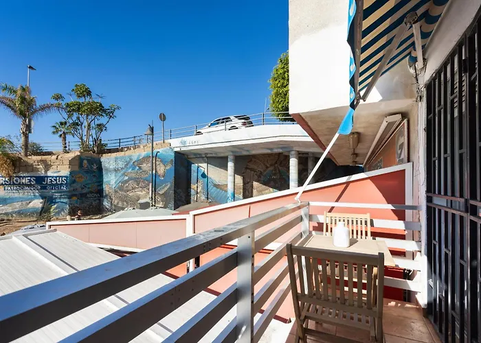 Appartement Home2book Stylish By The Sea Cristianos *