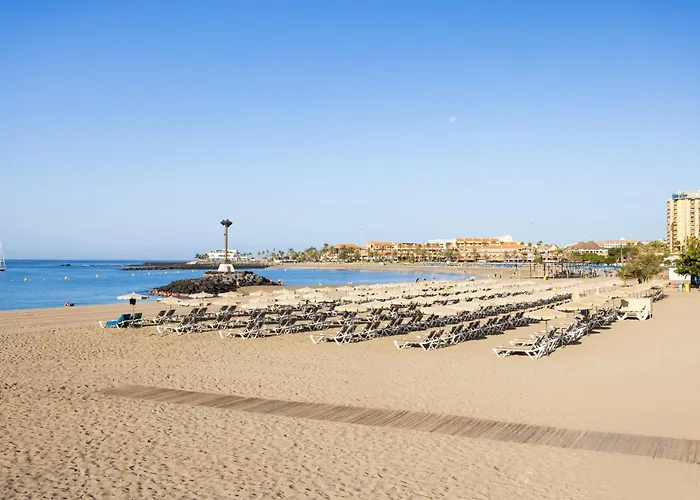 Home2book Stylish By The Sea Cristianos Апартаменты *