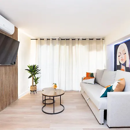 شقة Home2book Stylish By The Sea Cristianos