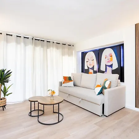 Home2book Stylish By The Sea Cristianos شقة *