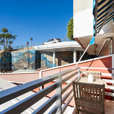 Home2book Stylish By The Sea Cristianos شقة